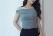 [IESS异思趣向] 2023.07.31 丝享家 1494 小婕《紧身的包臀裙》[85P-71.5M]-亿套图