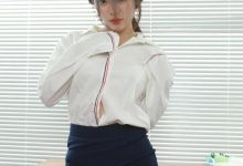 [IESS异思趣向] 2023.08.10 丝享家 1503 兔兔《会议缺席》[85P-92.8M]-亿套图