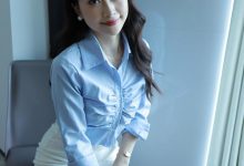 [IESS异思趣向] 2023.08.14 丝享家 1506 小婕《蓝领佳人》[83P-87.4M]-亿套图