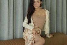 [IESS异思趣向] 2023.09.05 丝享家 1525 小宝《小妈穿搭》[79P-82.3M]-亿套图