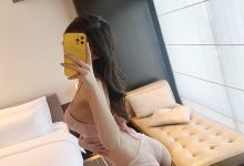 葛征《粉色蕾丝》原版写真 [20P+1V-207MB]-亿套图