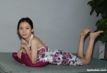 Pary摄影 NO.077 新模极品美女俏俏展示37码美脚[110P／970MB]-亿套图