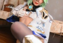 PoppaChan-Sucrose Genshin Impact [29P+14V-175MB]-亿套图
