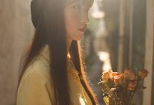 [YITUYU艺图语]2023.02.15 黄昏日落时 未果kaede[22+1P／346MB]-亿套图