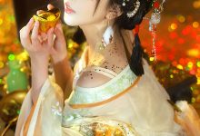 [YITUYU艺图语]2023.02.16 财神座下兔子仙官 彭十六elf[22+1P／205MB]-亿套图