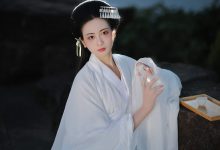 [YITUYU艺图语]2023.02.17 皑如山上雪皎若云间月 瑜瑾[24+1P／439MB]-亿套图