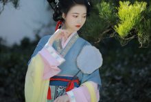 [YITUYU艺图语]2023.02.18 莫失所念 YunFleur[30+1P／617MB]-亿套图