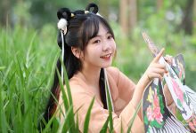 [YITUYU艺图语]2023.02.21 春柳捻纸鸢 栗子蛋糕[20+1P／176MB]-亿套图