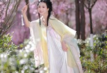 [YITUYU艺图语]2023.02.23 幸得识卿桃花面 瑜瑾[25+1P／516MB]-亿套图