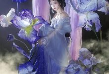 [YITUYU艺图语]2023.02.24 鸢尾 ble[19+1P／167MB]-亿套图