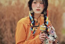 [YITUYU艺图语]2023.02.27 塞上 拂雪ins[20+1P／165MB]-亿套图