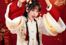 [YITUYU艺图语]2023.03.02 春朝秋夕 胡图图&糖不拽[27+1P／248MB]-亿套图