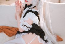 rioko凉凉子 No.123-妄想航线 港区的龙女仆 [30P-344MB]-亿套图