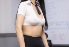 [BUNNY] Lee Ha Kim – A lady in the office S.4 – Weakness [40P-671MB]-亿套图
