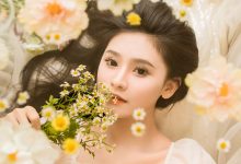 [YALAYI雅拉伊]2023.07.24 NO.1051 花仙子 若婷[46+1P／MB]-亿套图