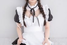 紧急企划 - 内部  奶昔 黑丝女仆[50P-804.3M]-亿套图