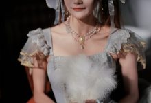兔子Zzz不吃胡萝卜 - NO.135 灰月之海 [28P-268MB]-亿套图