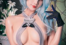Pyon - Eula ero [23P+1V-118MB]-亿套图