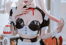 二佐Nisa - 海梦 小女仆[30P-392MB]-亿套图