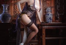Sakiiii翎柒 - NO.11 吾妻 [23P-195MB]-亿套图