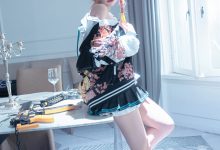 w百合欧皇子w - NO.13 美甘妮露 [26P-192MB]-亿套图