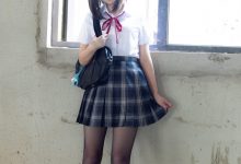少女秩序 GR04L 黑丝JK [73P-1.44G]-亿套图