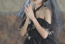 兔子Zzz不吃胡萝卜 - NO.144 契约十字 [27P-281MB]-亿套图