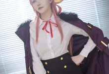 星之迟迟 -  23年10月计划B 碧蓝档案-陆八魔爱露 [90P-531MB]-亿套图
