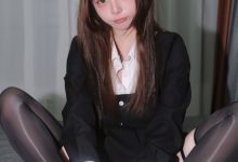 攻弦弦弦 - NO.02 黑丝眼镜猫娘 [16P-191MB]-亿套图