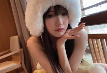 立花花 - 长白山泳装 [15P-68MB]-亿套图