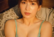 雪平莉左写真集さざ波が聞こえる-亿套图
