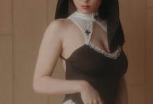 [DCP-snaps] Vanessa Vol.10 Halloween Nun [78P-276MB]-亿套图