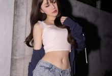 鱼子酱《第一次》原版写真 [130P-2.2G]-亿套图