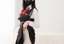 紧急企划 – 内部 见希w 白丝学生服[85P-372MB]-亿套图