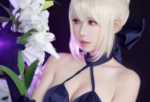 ElyEE子 - 黑贞 [31P-96MB]-亿套图