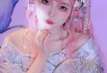 怀里猫ovo - NO.01 花月夜蝶梦 [21P-196MB]-亿套图