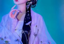 怀里猫ovo - NO.02 她是那一抹蓝 [22P-245MB]-亿套图