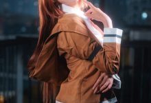 凰儿_ - NO.02 命运石之门 助手 Makise Kurisu [18P-190MB]-亿套图