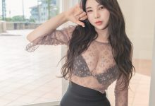 YeonsuBaby Vol.01 – Debut work Black rabbit [68P-252MB]-亿套图