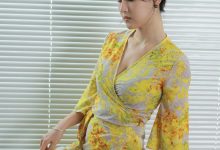 [IESS异思趣向] 2023.10.10 丝享家 1555 小宝《黄色战袍》[82P-85.7M]-亿套图