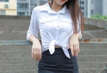 [IESS异思趣向] 2023.10.26 丝享家 1569 小婕《迷人眼镜娘》[91P-128.7M]-亿套图