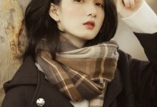 [YITUYU艺图语]2023.01.16 漫步梧桐林 肖绿叶[25+1P／320MB]-亿套图