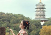 [YITUYU艺图语]2023.01.16 秋游净慈 甘乐喵喵喵[28+1P／298MB]-亿套图