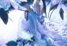 [YITUYU艺图语]2023.01.31 月影 天晴后的樱花花[21+1P／153MB]-亿套图