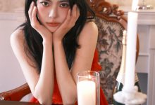 [YITUYU艺图语]2023.02.01 红色 Elikaka[27+1P／420MB]-亿套图