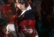 [YITUYU艺图语]2023.02.01 噬魂 冯玉憬[27+1P／602MB]-亿套图