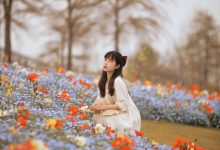 [YITUYU艺图语]2023.02.03 Le jardin de Monet 咖喱呀咖喱[23+1P／455MB]-亿套图