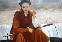 [YITUYU艺图语]2023.02.06 一念关山 谢阿玲[26+1P／321MB]-亿套图