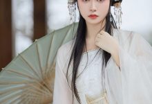 [YITUYU艺图语]2023.02.07 茉莉花 梨一依[21+1P／228MB]-亿套图