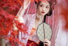 [YITUYU艺图语]2023.02.07 晚枫歌 晚江亭[33+1P／391MB]-亿套图